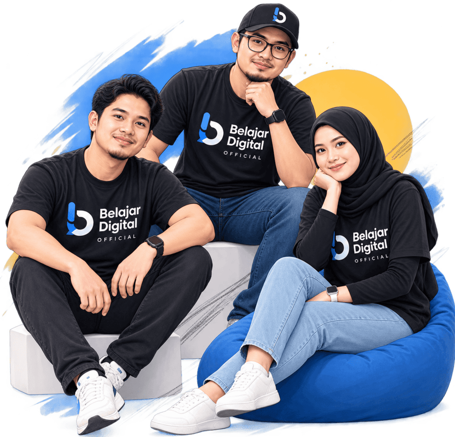 Pasukan Belajar Digital