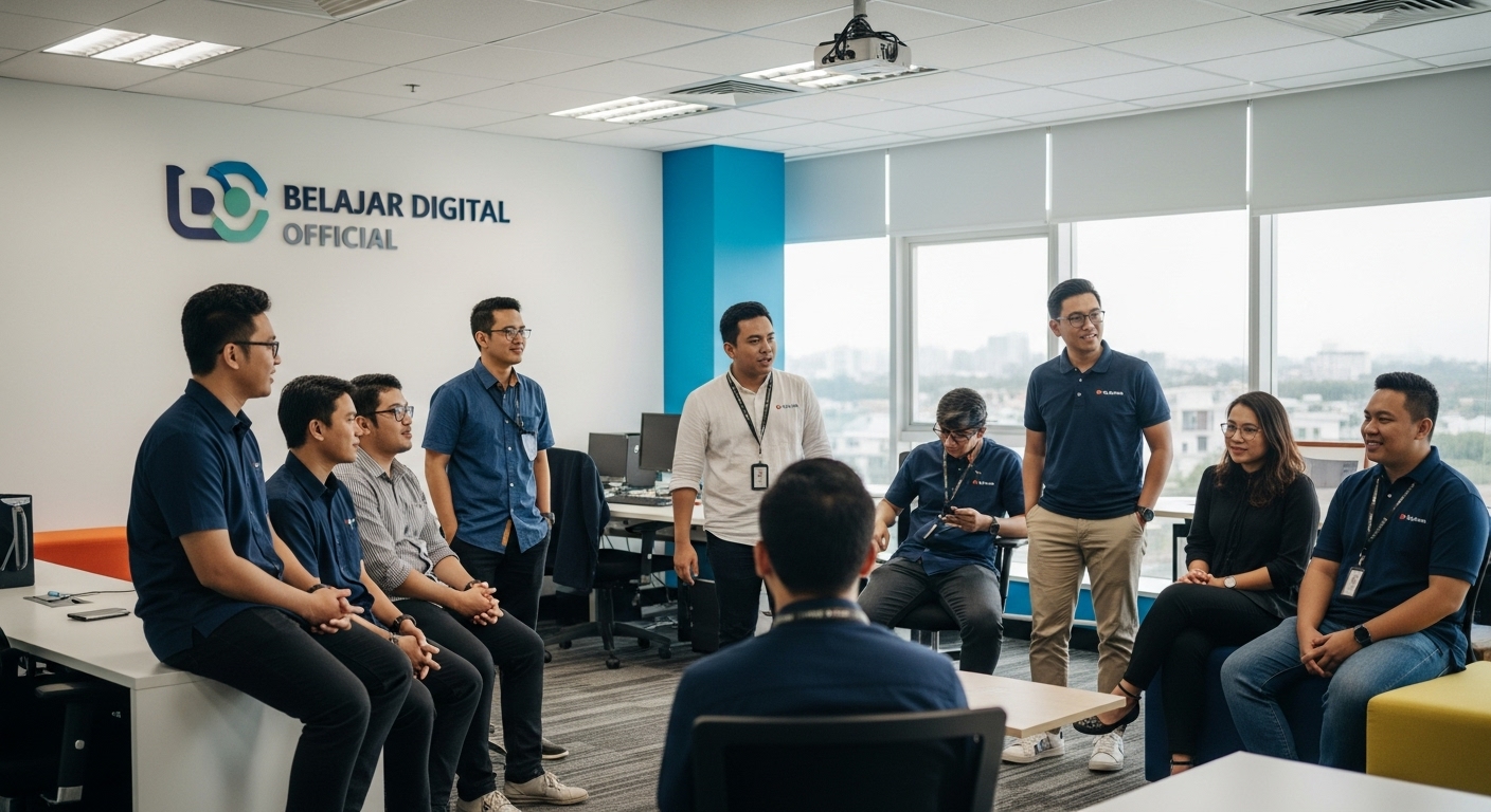 Office Belajar Digital