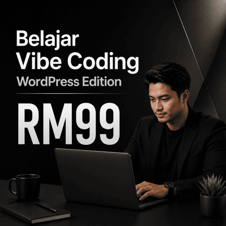 Vibe Coding untuk WordPress